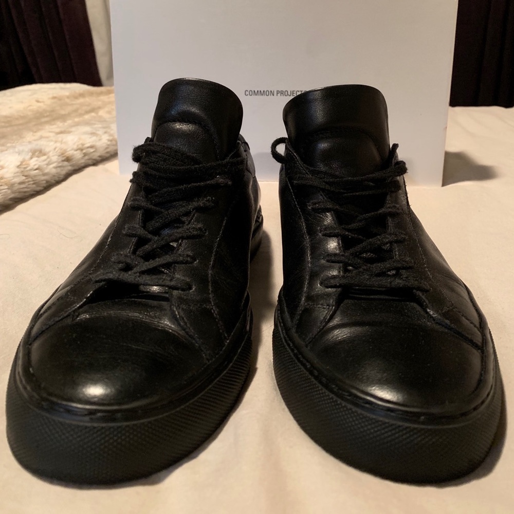 Commons Projects Original Achilles Leather Sneaker